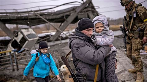 The Impact Of The War In Ukraine On In